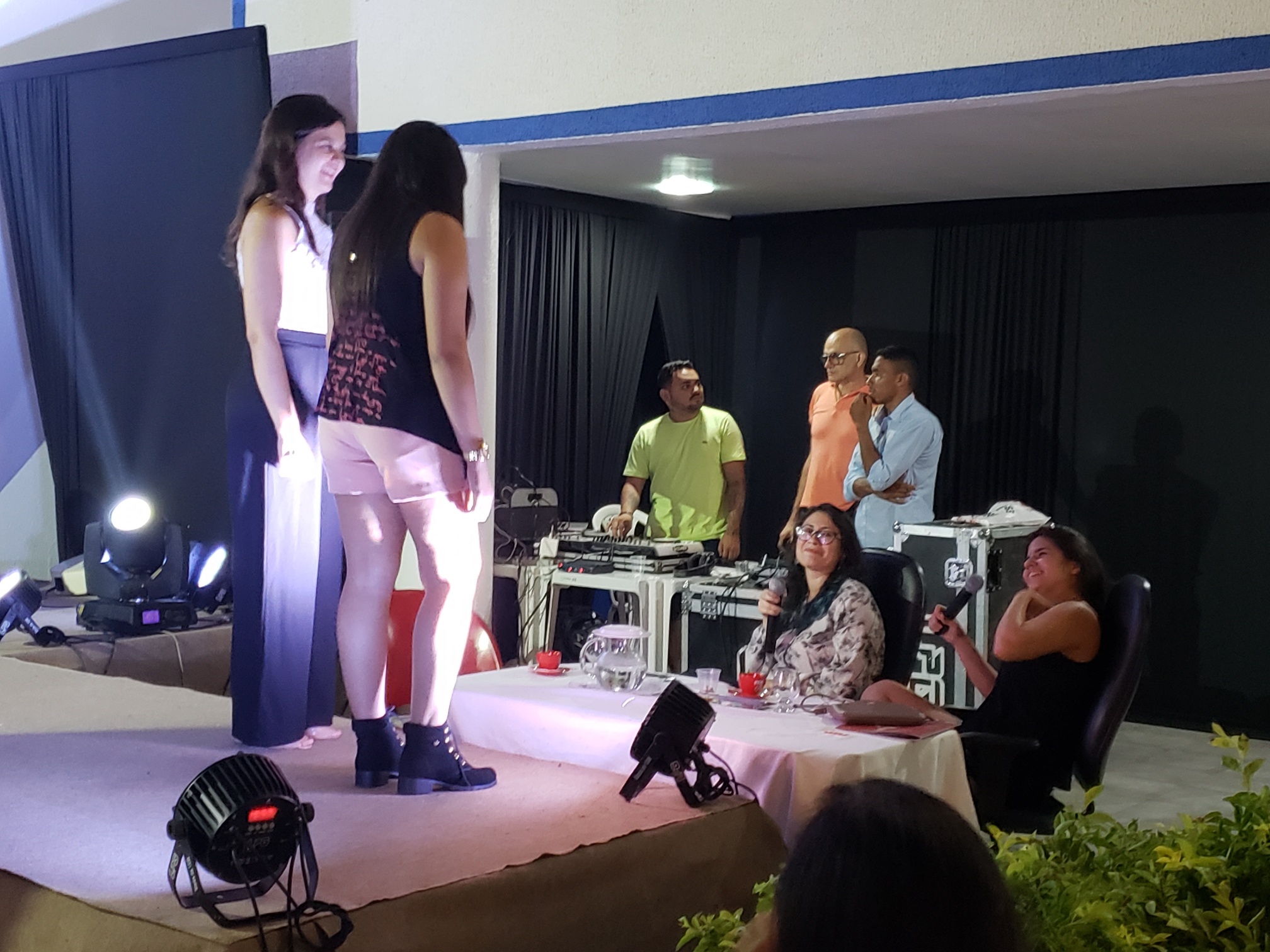 Fisk Sobral/CE - "The Voice Fisk"